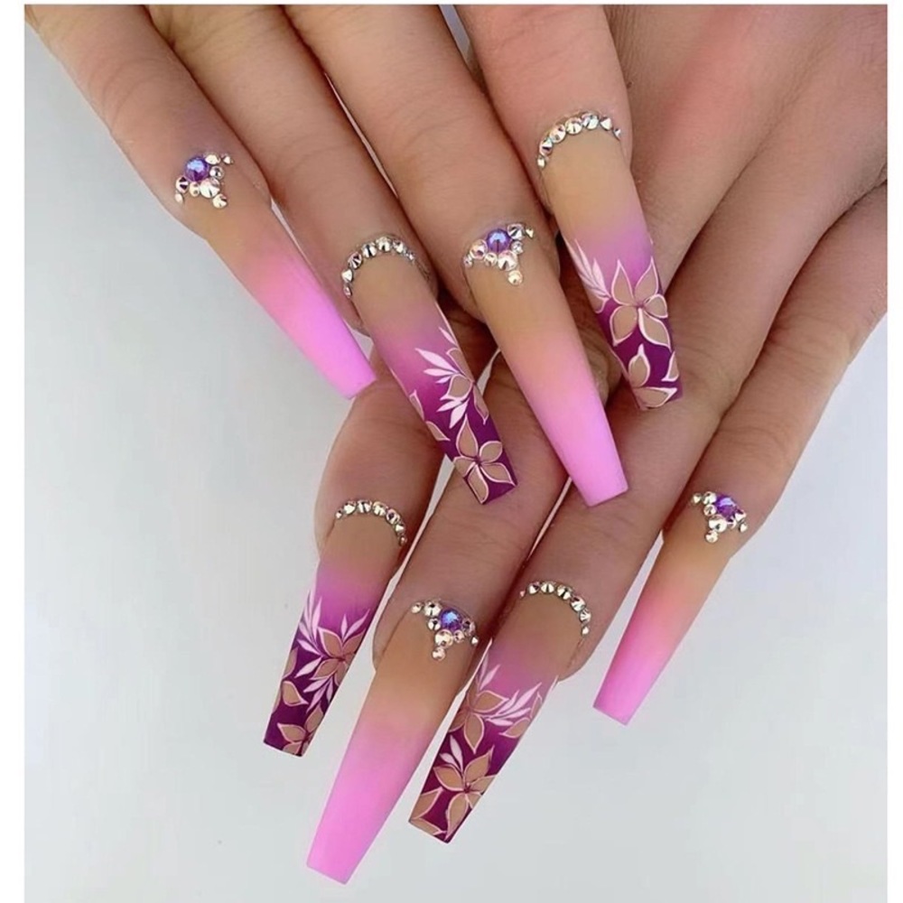 24 pcs Press on Nails